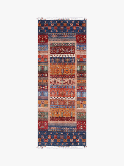 Loribaft Multi Rug PC 56924 - 2.05m X 0.78m