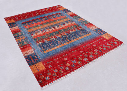 Loribaft Multi Rug PC 56889 - 2.88m X 2.15m