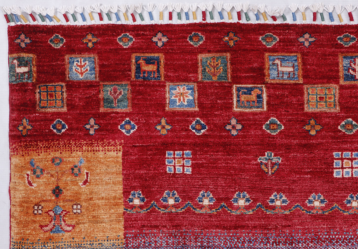 Loribaft Multi Rug PC 56889 - 2.88m X 2.15m