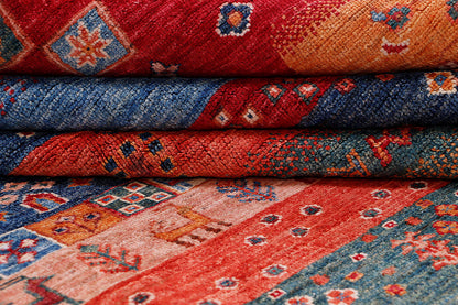 Loribaft Multi Rug PC 56889 - 2.88m X 2.15m