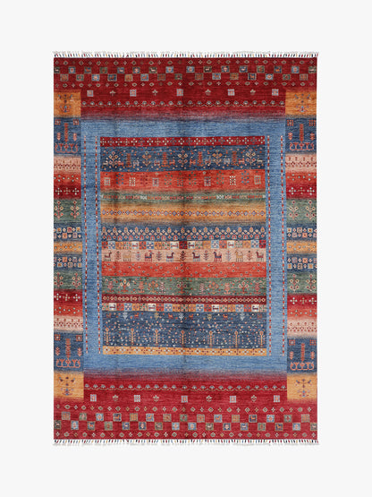 Loribaft Multi Rug PC 57679 - 2.99m X 2.12m