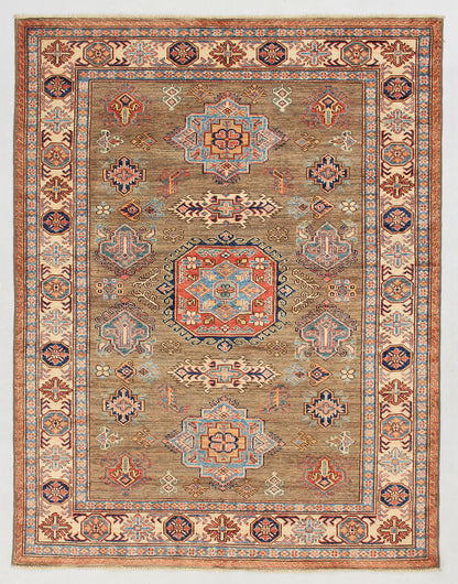 Supreme Kazak Natural Rug PC 54521 - 1.92m X 1.53m