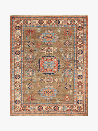 Supreme Kazak Natural Rug PC 54521 - 1.92m X 1.53m
