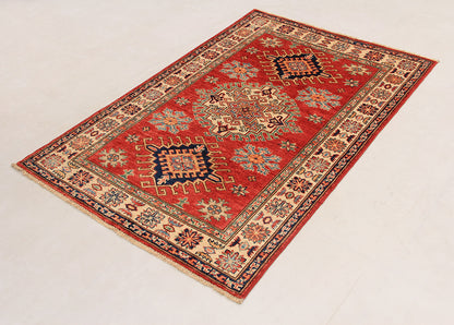 Supreme Kazak Red Rug PC 54477 - 1.53m X 1.01m