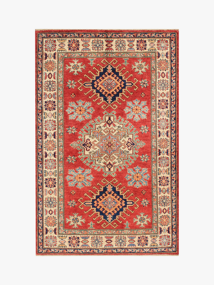 Supreme Kazak Red Rug PC 54483 - 1.52m X 1.00m