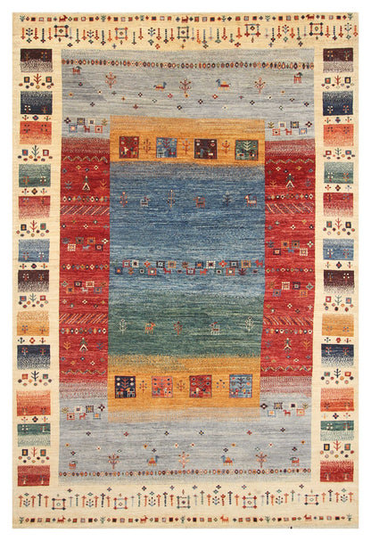 Loribaft Natural Rug PC 55836 - 2.98m X 2.03m