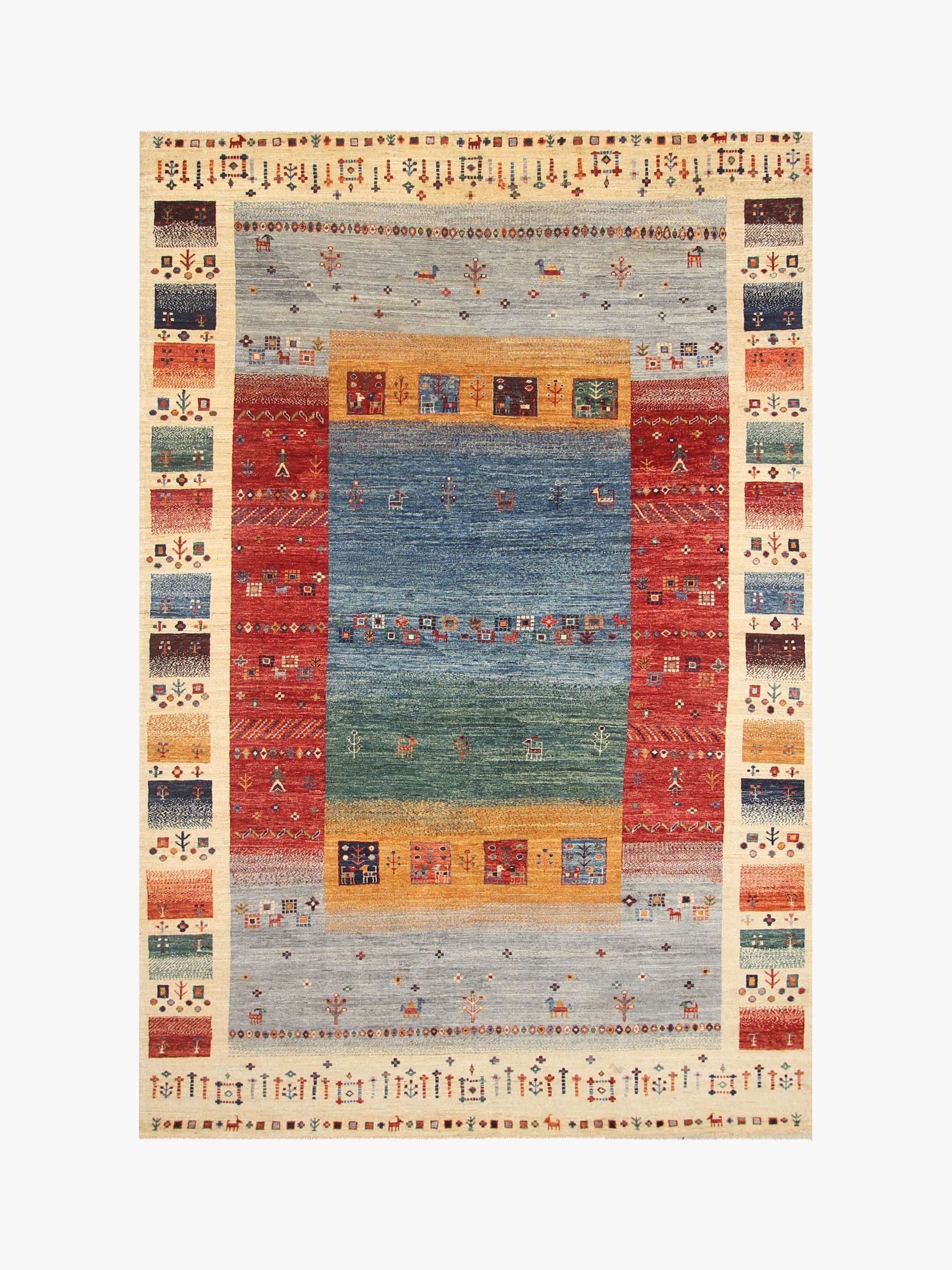 Loribaft Natural Rug PC 55836 - 2.98m X 2.03m