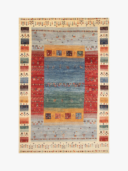 Loribaft Natural Rug PC 55836 - 2.98m X 2.03m