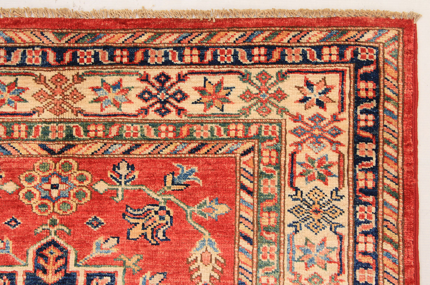 Supreme Kazak Red Rug PC 54488 - 1.45m X 1.04m