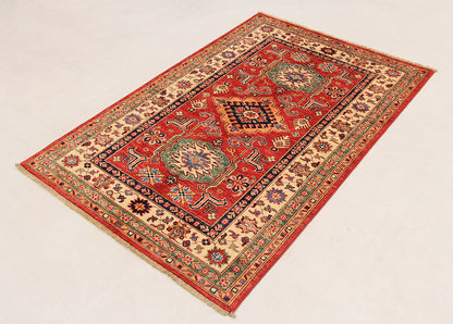 Supreme Kazak Red Rug PC 54458 - 1.56m X 1.03m
