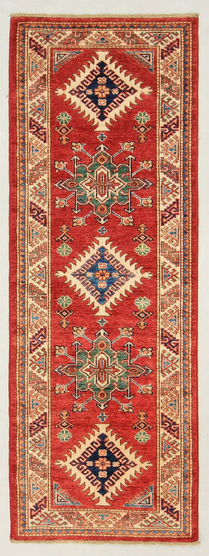Supreme Kazak Red Rug PC 54564 - 1.79m X 0.66m
