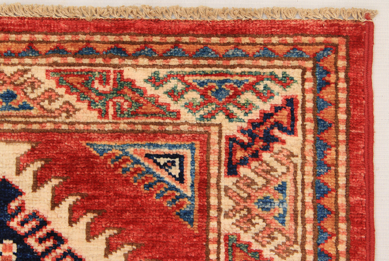 Supreme Kazak Red Rug PC 54564 - 1.79m X 0.66m