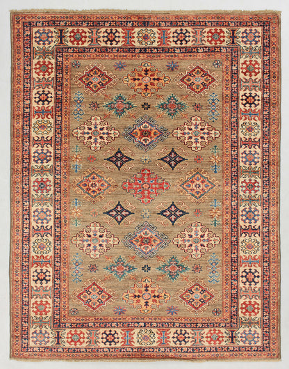 Supreme Kazak Natural Rug PC 54519 - 1.95m X 1.54m