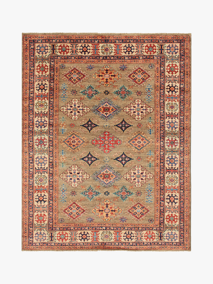 Supreme Kazak Natural Rug PC 54519 - 1.95m X 1.54m