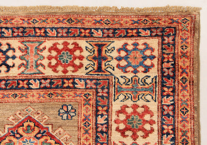 Supreme Kazak Natural Rug PC 54519 - 1.95m X 1.54m