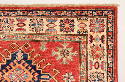Supreme Kazak Red Rug PC 54457 - 1.55m X 0.98m