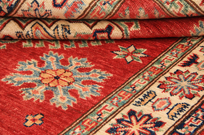 Supreme Kazak Red Rug PC 54457 - 1.55m X 0.98m