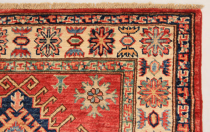 Supreme Kazak Red Rug PC 54454 - 1.55m X 0.96m