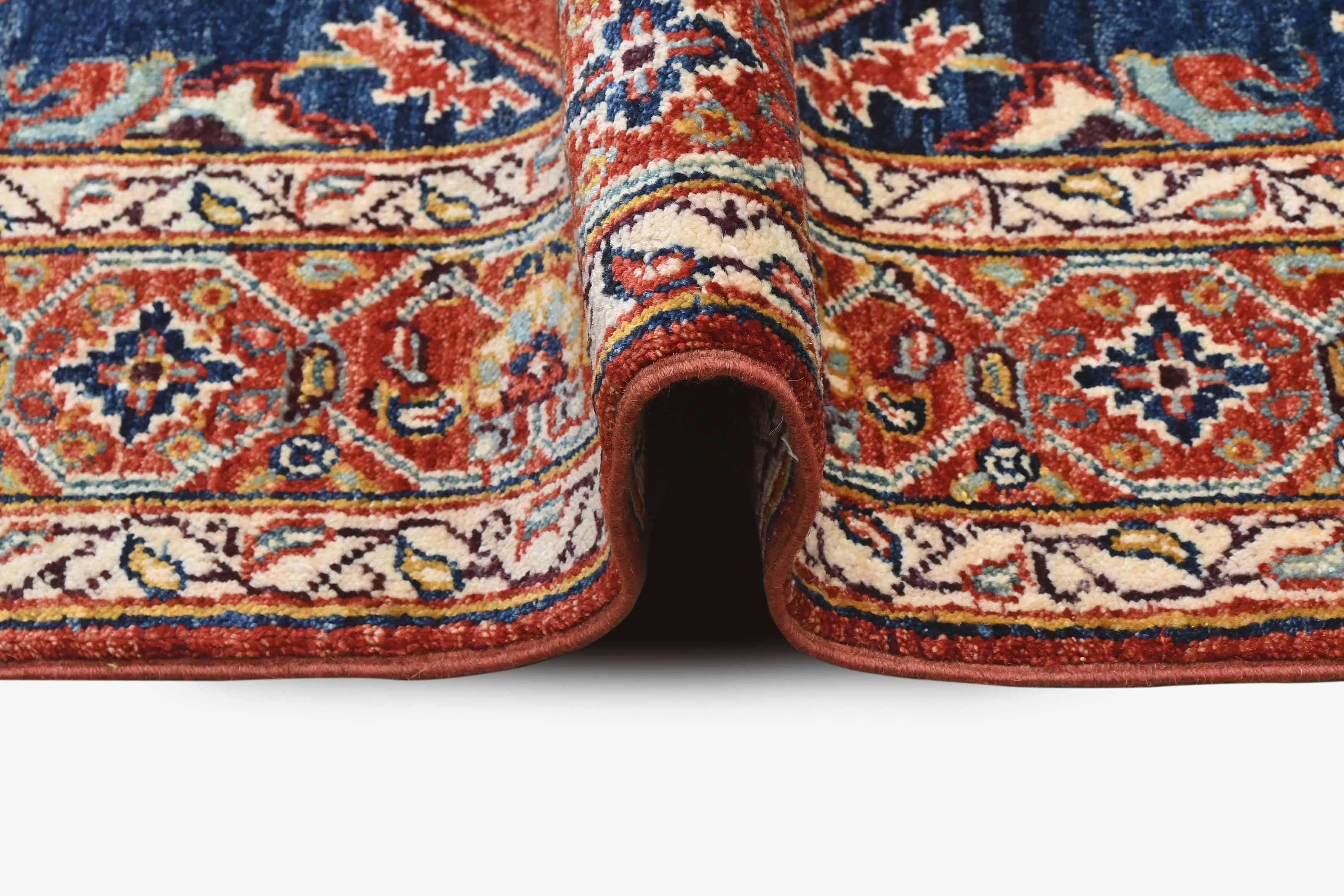 Sohrabi Rust Rug PC 54927 - 2.46m X 1.67m