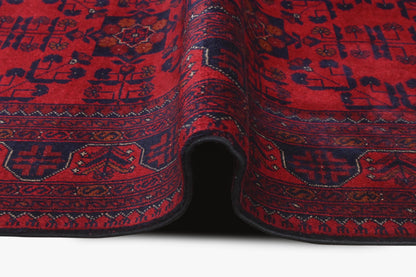 Khal Mohammadi Red Rug PC 57739 - 2.43m X 1.68m