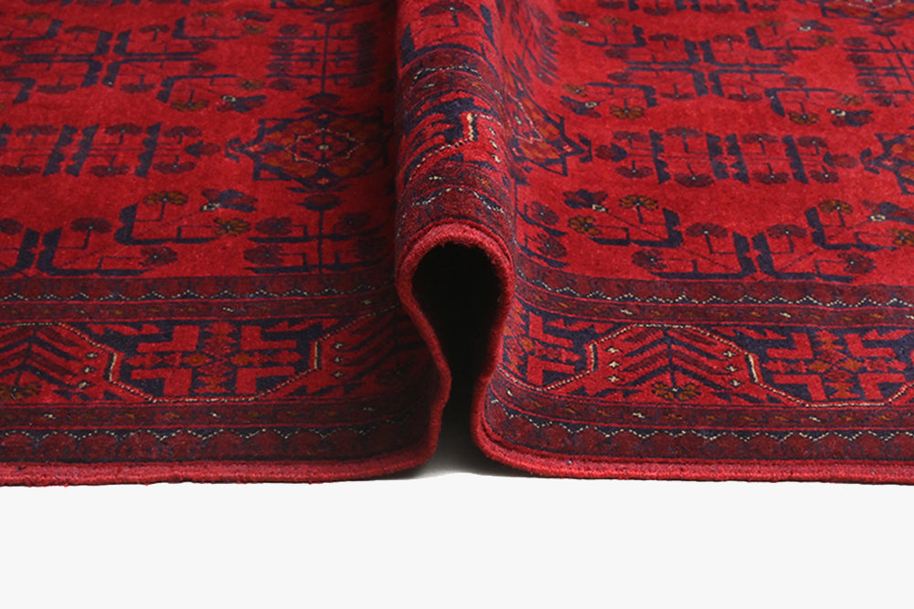 Khal Mohamadi Red Rug PC 52882 - 2.31 X 1.73