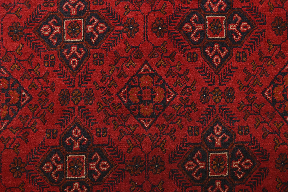 Khal Mohamadi Red Rug PC 52884 - 1.82 X 1.17
