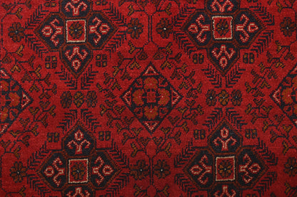 Khal Mohamadi Red Rug PC 52884 - 1.82 X 1.17