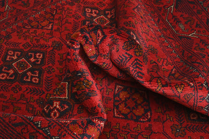 Khal Mohamadi Red Rug PC 52884 - 1.82 X 1.17