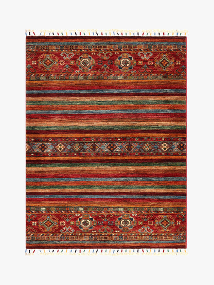 Khurjeen Multi Rug PC 55151 - 1.20m X 0.89m