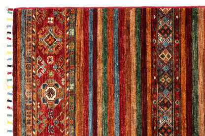 Khurjeen Multi Rug PC 55151 - 1.20m X 0.89m