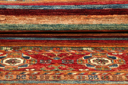 Khurjeen Multi Rug PC 55151 - 1.20m X 0.89m