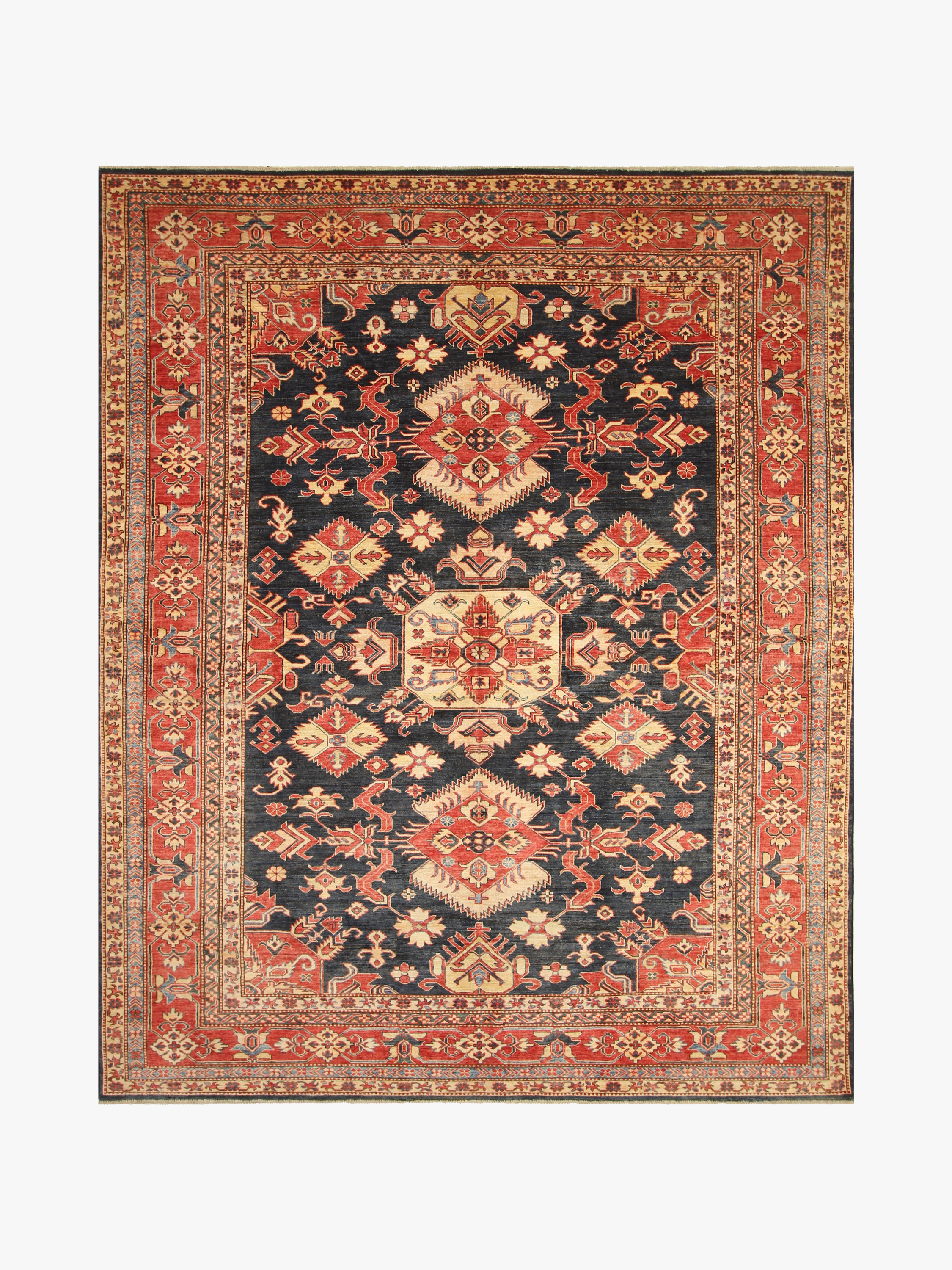 Supreme Kazak Red Rug PC 53080 - 3.02m X 2.45m