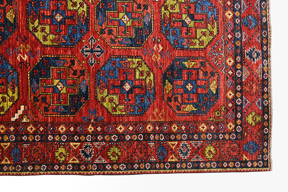 Ersari PC Rug 51965 - 1.85 X 1.28