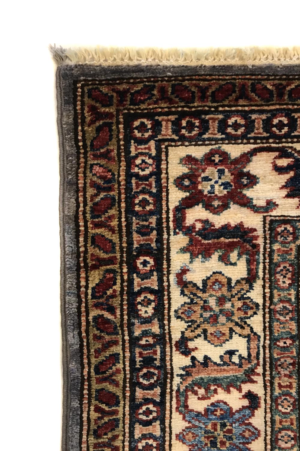 Supreme Kazak Grey Rug PC 56422 - 1.78m X 1.27m