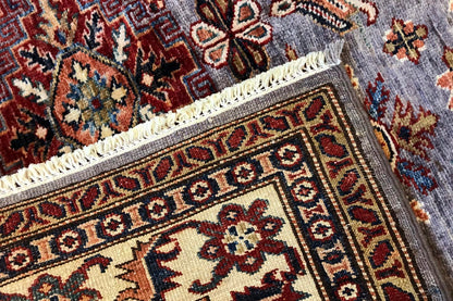 Supreme Kazak Grey Rug PC 56422 - 1.78m X 1.27m