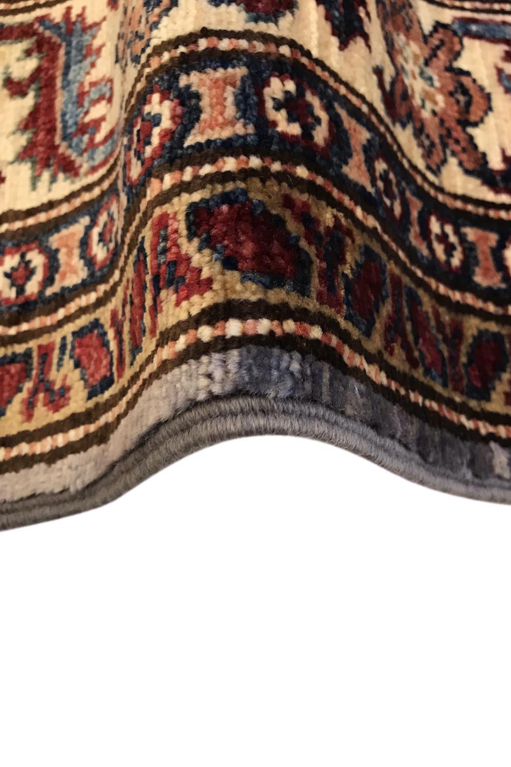 Supreme Kazak Grey Rug PC 56422 - 1.78m X 1.27m