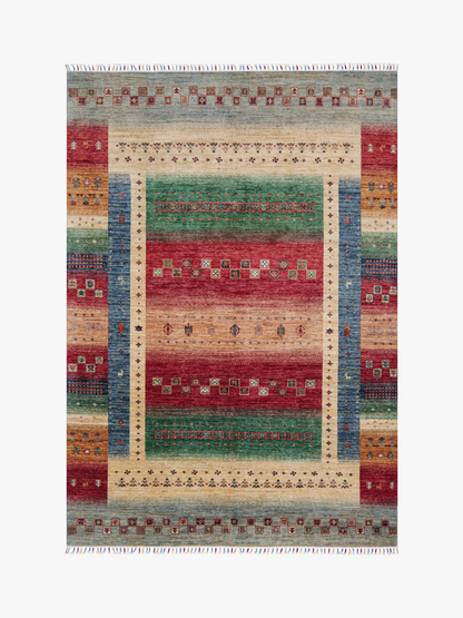 Loribaft Multi Rug PC 55338 - 2.48m X 1.76m