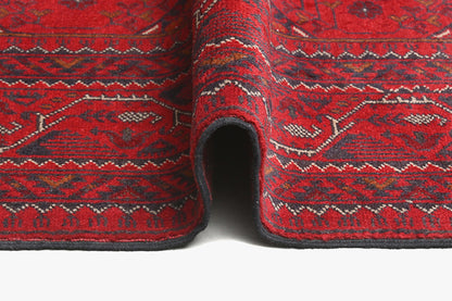 Khal Mohammadi Red Rug PC 52938 - 1.48m X 1.04m