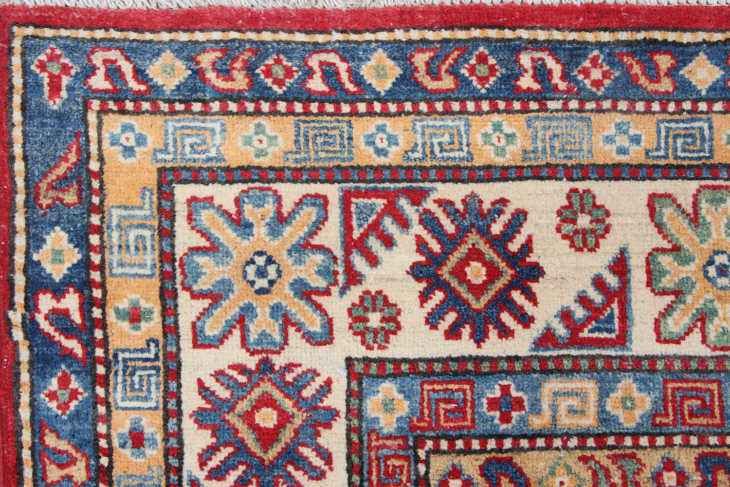 Kazak Red Rug PC 53419 - 2.99m X 1.95m
