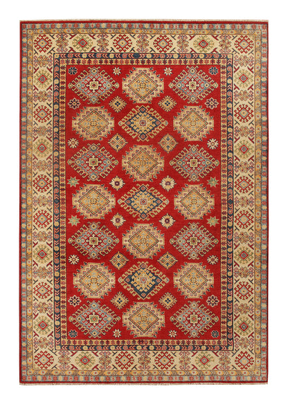 Kazak Red Rug PC 53418 - 2.92m X 2.01m