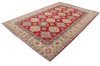 Kazak Red Rug PC 53418 - 2.92m X 2.01m