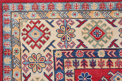 Kazak Red Rug PC 53418 - 2.92m X 2.01m