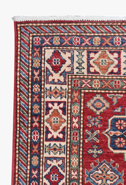 Supreme Kazak Red Rug PC 54846 - 1.34m X 0.86m
