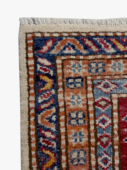 Supreme Kazak Ivory Rug PC 57426 - 2.36m X 1.67m