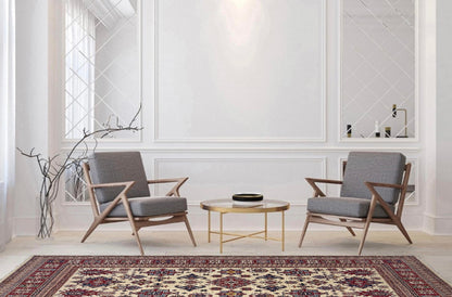Supreme Kazak Ivory Rug PC 57426 - 2.36m X 1.67m