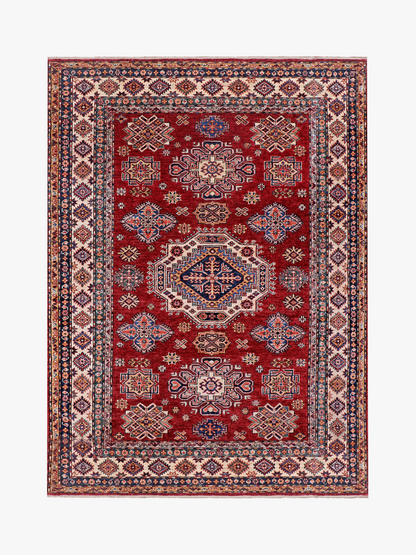 Supreme Kazak Red Rug PC 54366 - 2.30m X 1.68m