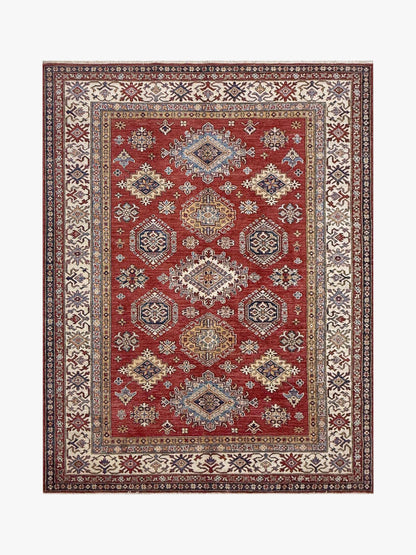 Supreme Kazak Red Rug PC 57427 - 2.43m X 1.76m