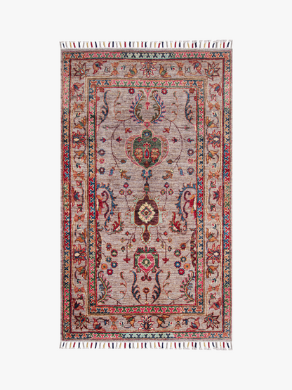 Sultani Natural Rug PC 57481 - 1.30m X 0.84m