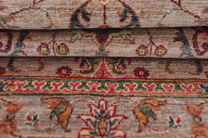 Sultani Natural Rug PC 57481 - 1.30m X 0.84m