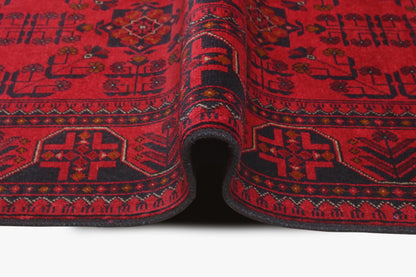 Khal Mohammadi Red Rug PC 57741 - 2.28m X 1.72m